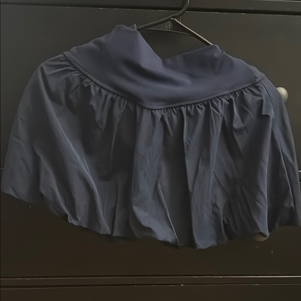 American Eagle Outfitters Navy Mini Skirt